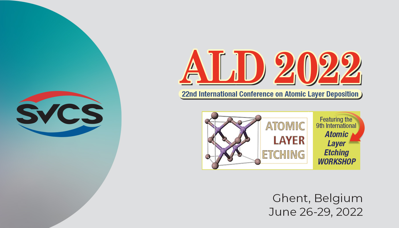 ALD Conference 2022 SVCS Process Innovation